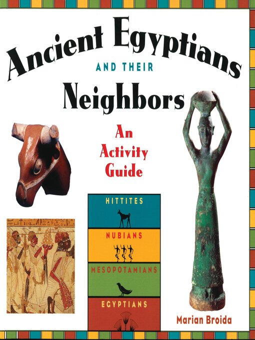 Cover image for Ancient Egyptians and Their Neighbors